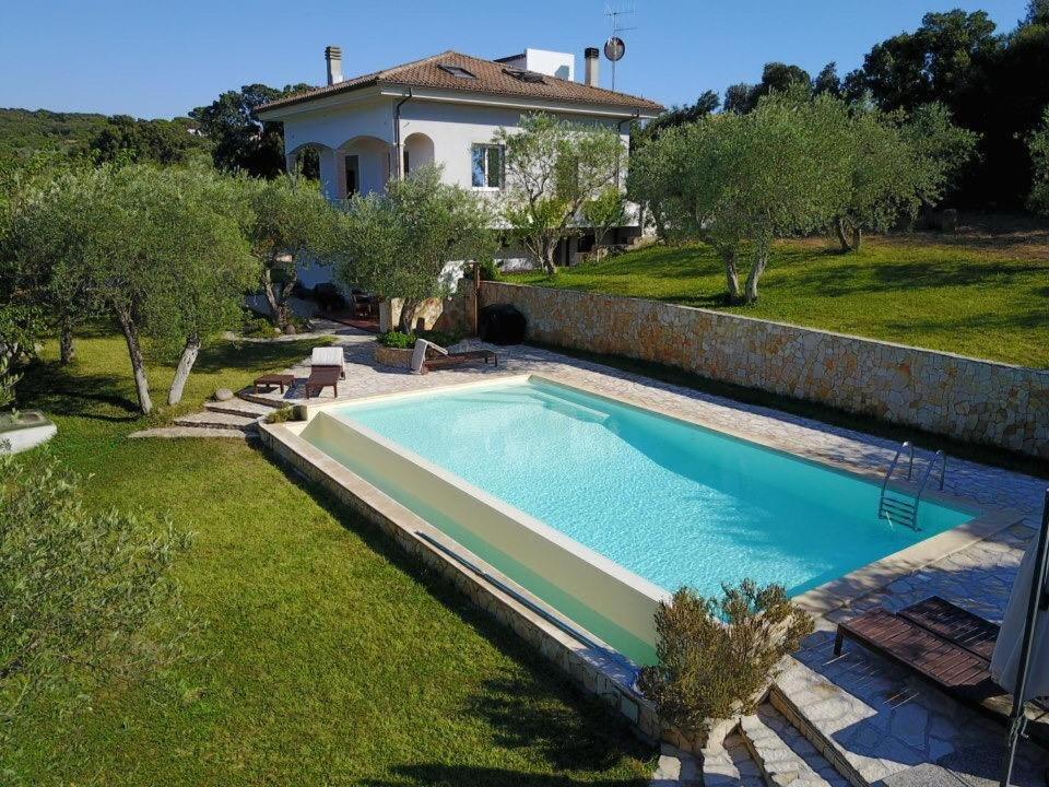 Bon Repos Lägenhet Alghero Exteriör bild